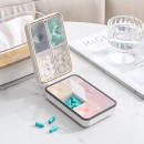 Magnetic Portable Medicine Box