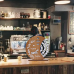 木質桌面日曆萬年曆