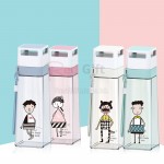 Square Water Cup