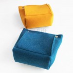 Felt Multifunctional Cosmetic Bag