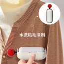 Dual-usable Sticky Roller Brush