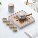 Portable Travel Tea Set