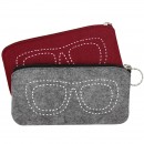 Felt Glasses Bag