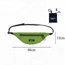 Ultra‑Light Waterproof Fanny Pack