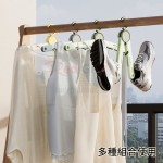 多功能旅行折叠衣架 多功能旅行折叠衣架