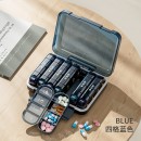 一週星期藥盒多分格藥品密封收納盒