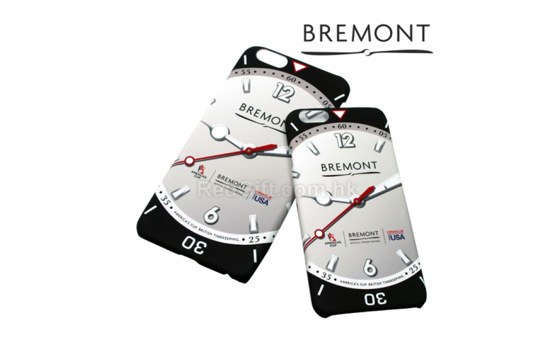 iPhone Case-Bremont