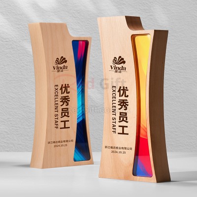 木獎座