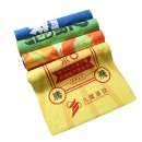 Heat Transfer Printed Support Towels Heat Transfer Printed Support Towels