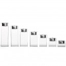 Romantic Crystal Candle Holder Ornament