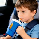 Leak-proof sippy cup