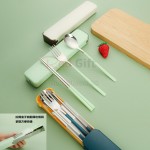不锈钢餐具套装