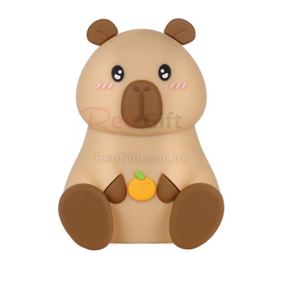 卡皮巴拉支架藍牙音箱