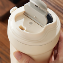 316 intelligent temperature display stainless steel insulated cup