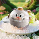 動物陀螺玩具掛件