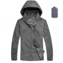 Ultrathin Windbreaker Coat