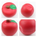 Apple stress ball squeeze toy
