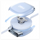 240W伸縮快充數據線