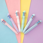 Makaron 6 Color Advertising Pen