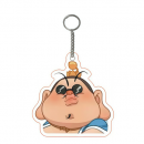 Nezha Acrylic Keychain