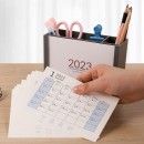 Creative Storage Box Calendar
