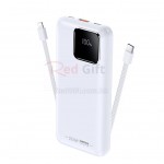 3C認證帶線移動電源快充