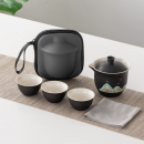 商務禮品旅行茶具套裝