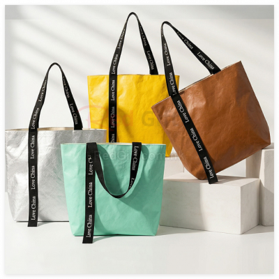 DuPont Paper Tote Bag DuPont Paper Tote Bag