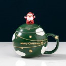 Christmas Cup Ceramic Cup