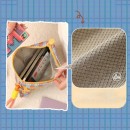 多巴胺防盜刷證件零錢收納包