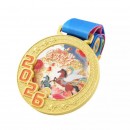 2026金屬獎牌 2026金屬獎牌