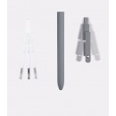 低重心鋼珠筆夾中性筆