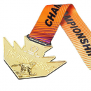 Metal medals