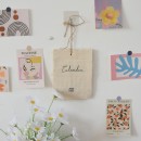 翻頁帆布日曆月曆