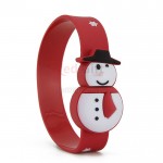 Snowman USB Flash Drive Wrist