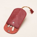 Genuine Leather Key Organizer