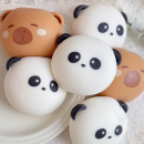 卡皮巴拉捏捏樂解壓玩具