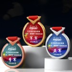 Coloured Medal