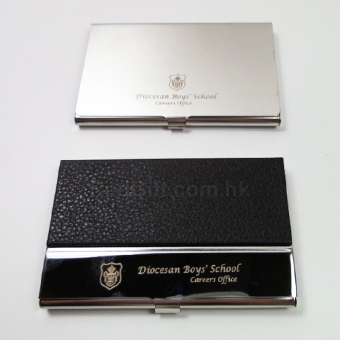 Business Card Holder-Diocesan Boys' School