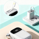 3C认证双线充电宝