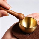 迷你黃銅頌缽減壓冥想缽