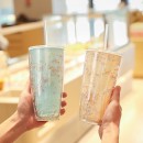 Double Wall Cold Drink Cup