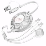 五合一伸縮數據線