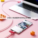 4-in-1 Building Block Charging Cable 4-in-1 Building Block Charging Cable