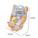 Unzip the climber toy