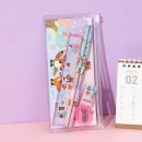 Cartoon Stationery Set