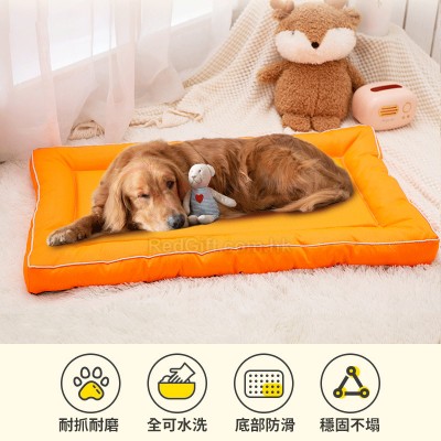 可水洗耐磨寵物床墊