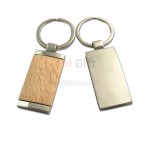 Wooden Keychain