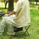 斜跨折疊椅 斜跨折疊椅