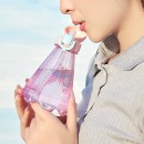 羽毛球吸管運動水樽 羽毛球吸管運動水樽